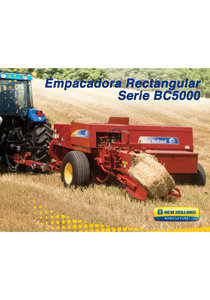 Folleto - BC5000