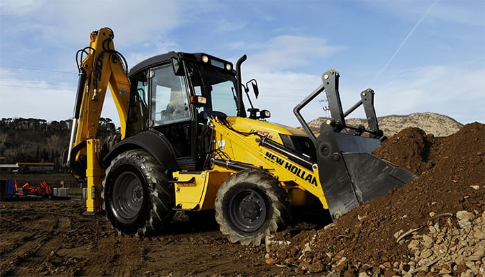 B90B Backhoe Loader | New Holland Southeast Asia