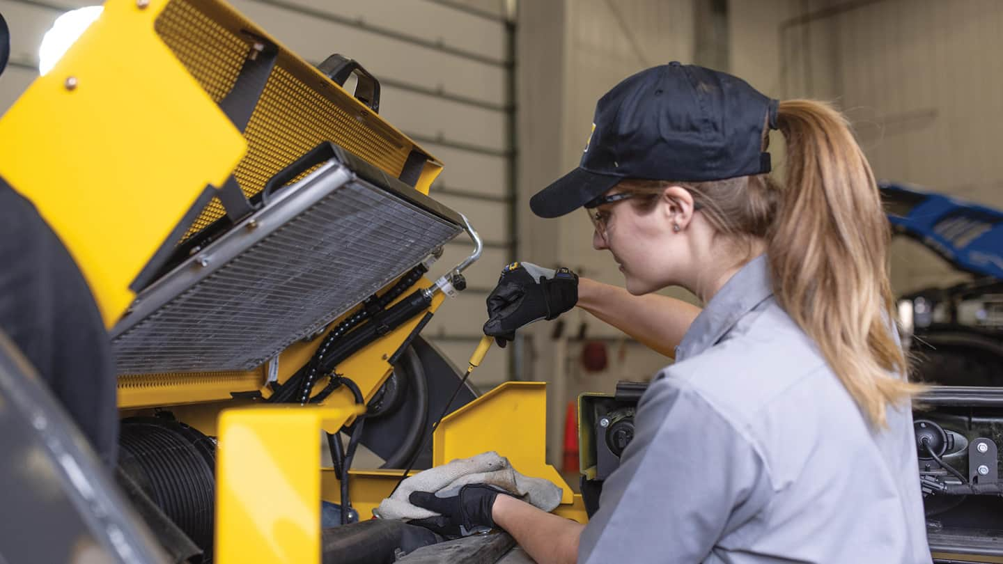 New Holland FleetCare