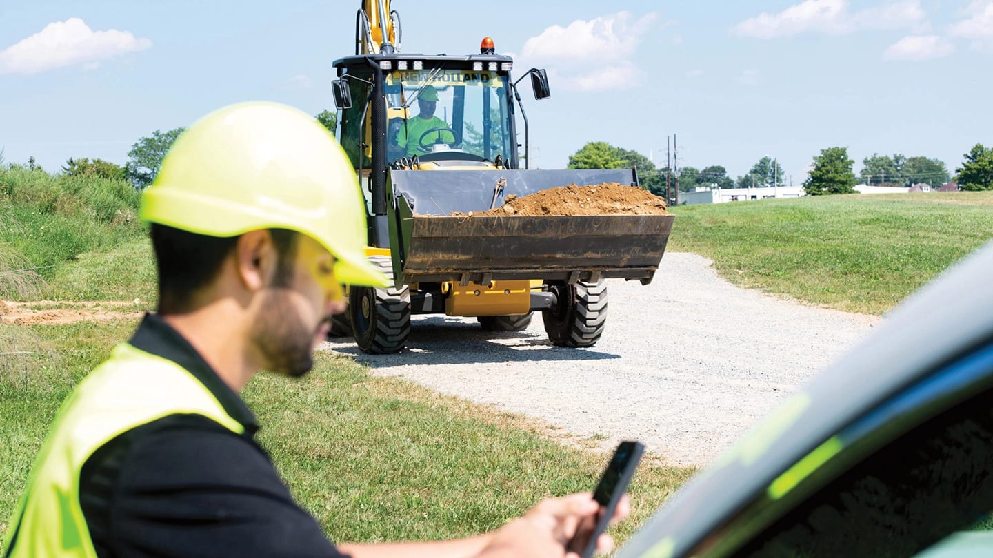 New Holland Protect